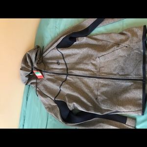 Men’s Nike zip-up hoodie